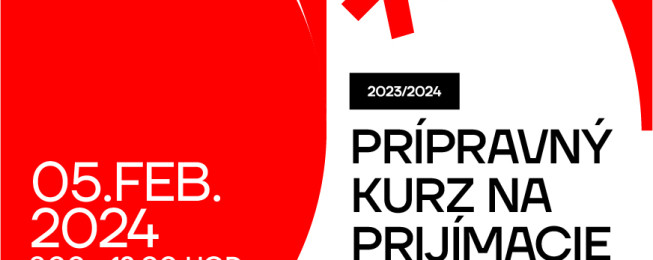 PRÍPRAVNÝ KURZ