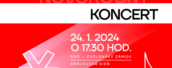 Novoročný koncert