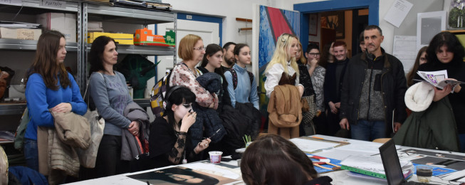 DOD vo FOTO záberoch 09.02.2024