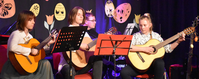 VEĽKONOČNÝ KONCERT 26.03.2024