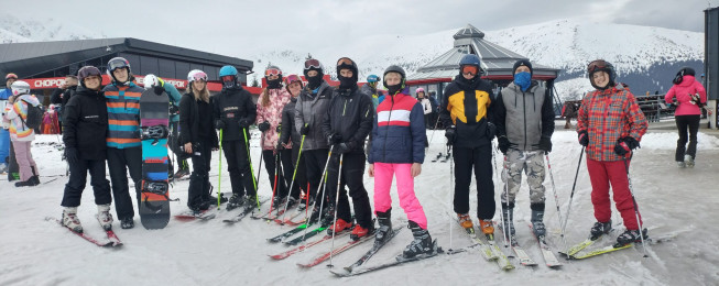 Lyžiarsky výcvik 26.2. – 1.3.2024