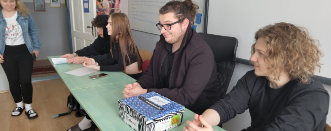 SIMULOVANÉ ŠTUDENTSKÉ VOĽBY 19.03.2024