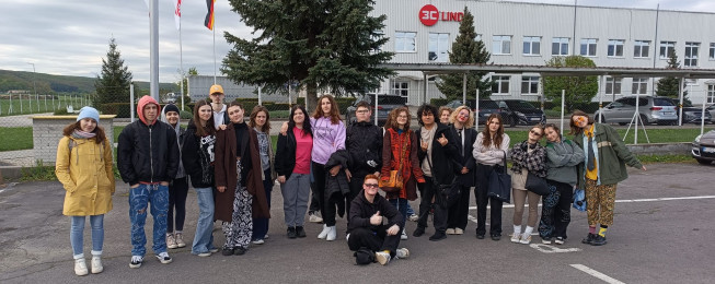 EXKURZIA ŠUP 18.04.2024