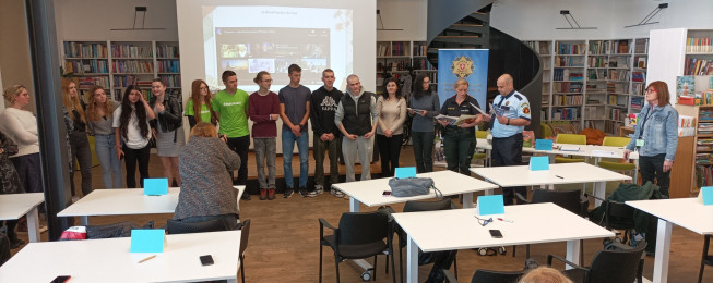 Vedomostný kvíz 25.4.2024