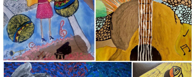 VÝTVARNO HUDOBNÉ NÁLADY