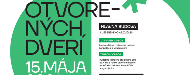 DOD na ZUŠke 15.005.2024