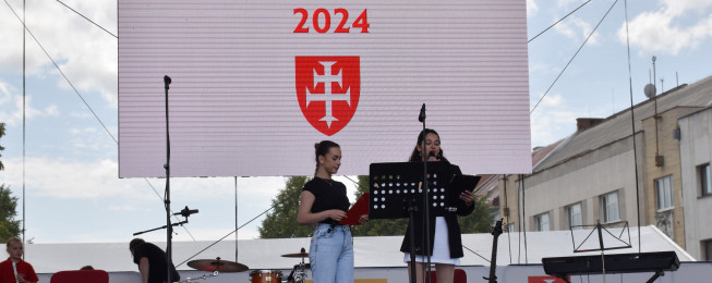 Dni mesta Zvolen 25.05.2024