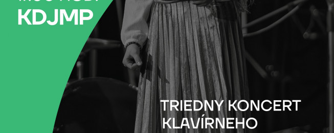 Koncert klavírneho