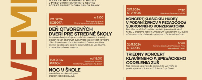 Program KDJMP november 2024