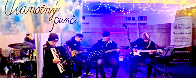 PREDVIANOČNÝ PUNČ 12.12.2024