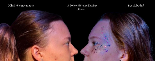 Monodráma ASYMETRIA