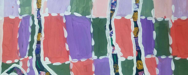 Galéria prác žiakov výtvarného odboru ZUŠ