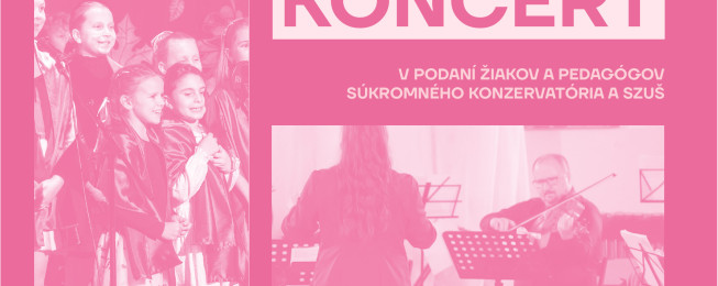 Valentínsky koncert 13.2.2025