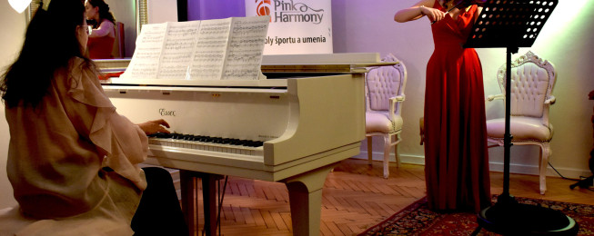 ABSOLVENTSKÝ KONCERT 14.05.2025