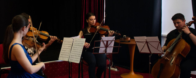 ABSOLVENTSKÝ KONCERT 30.04.2025