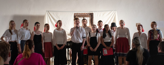 RODNÁ ZEM NA ZVOLENSKOM ZÁMKU 11.06.2025