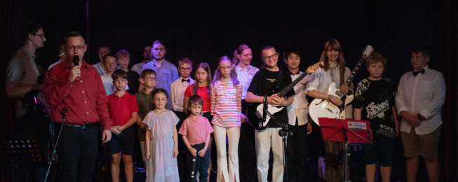 TRIEDNY KONCERT 12.06.2025