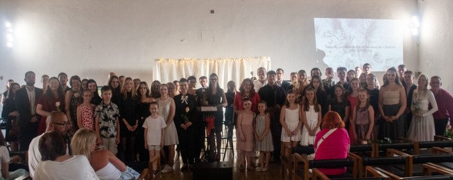 ZÁVEREČNÝ KONCERT 16.6.2025