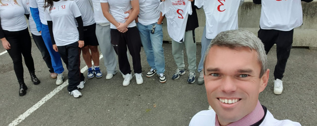 HOKEJOVÝ ZÁPAS 10.10.2025