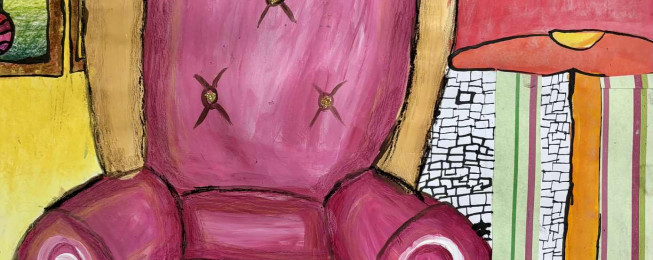 SZUŠ výtvarný odbor