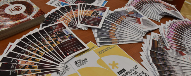 BURZA STREDNÝCH ŠKÔL 4.11.2025 Detva