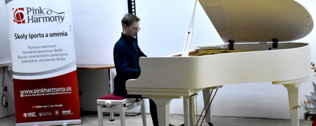 KLAVÍRNY RECITÁL 13.11.2025