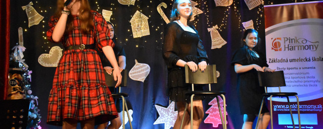 MIKULÁŠKY KONCERT 4.12.2025