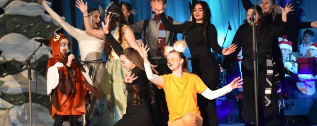 VIANOČNÝ GALAKONCERT 16.12.2025