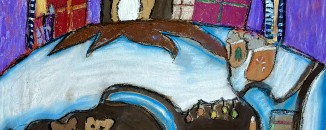 GALÉRIA výtvarných prác SZUŠ