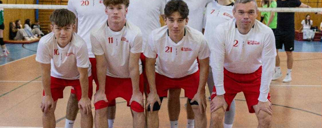 MIKULÁŠSKY TURNAJ VO VOLEJBALE 8.12.2025