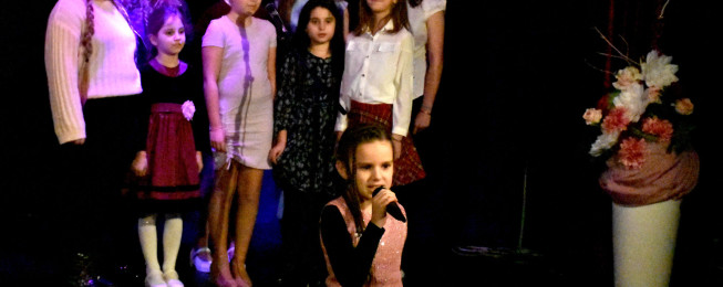 TRIEDNY KONCERT SPEVÁCKEHO ODDELENIA 20.1.2026