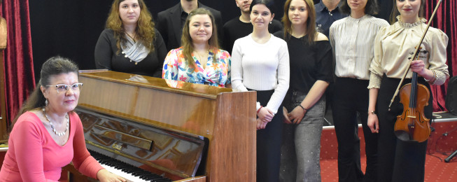 KONCERT VÁŽNEJ HUDBY 20.2.2026