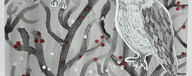 Galéria výtvarných prác SZUŠ PinkHarmony