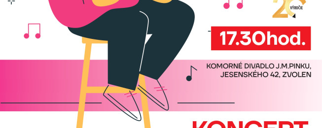 KONCERT PRI PRÍLEŽITOSTI MDŽ 12.3.2026