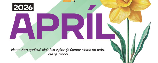 Program KDJMP apríl 2026