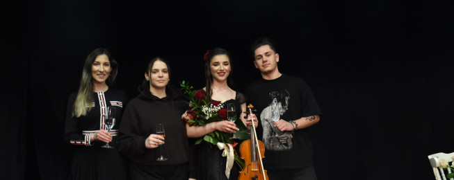 ABSOLVENTSKÝ KONCERT KARIN LAURY MARÁKOVEJ 15.4.2026