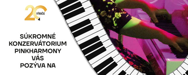 HUDOBNÝ VEČER pani riaditeľky 8.5.2026