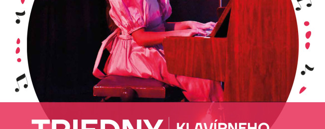 Triedny koncert klavírneho oddelenia 26.5.2026