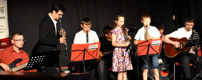 TRIEDNY KONCERT SZUŠ 9.6.2026
