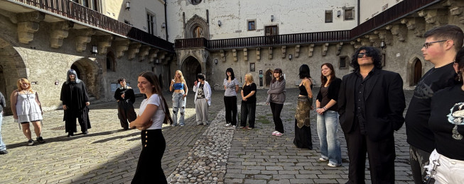ARTCAMP šupkárov september 2026
