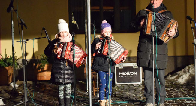 Vianoce vo Vagačovom dome 2.12.2023