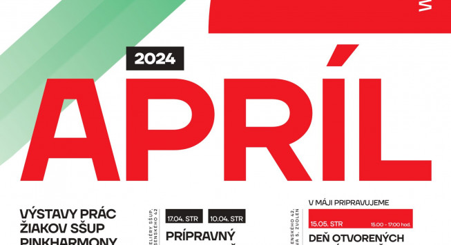 PROGRAM KDJMP apríl 2024