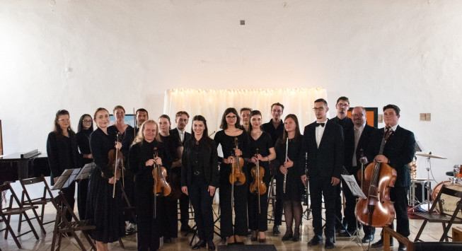 KONCERT ORCHESTRA 12.05.2025