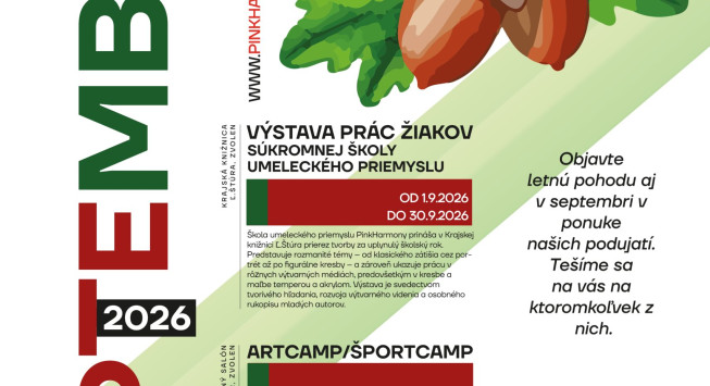 Program KDJMP september 2026
