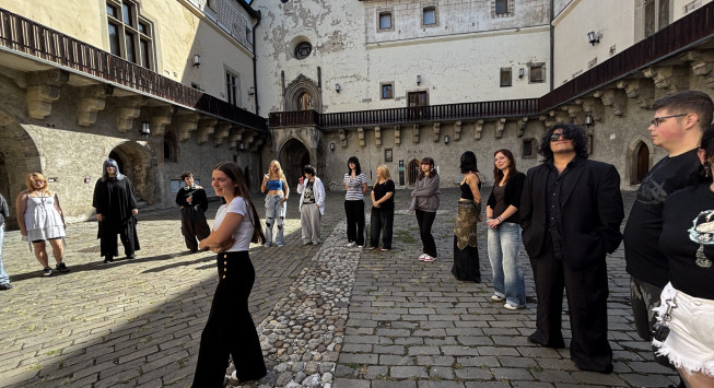 ARTCAMP šupkárov september 2026
