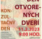 DEŇ OTVORENÝCH DVERÍ