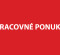 Pracovné ponuky