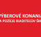 VÝBEROVÉ KONANIA