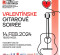 Valentínske gitarové soirée 14.2.2024