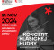 Koncert klasickej hudby 21.11.2024